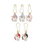 Alloy Enamel Pendant Decorations
