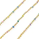 Brass Ball Chains