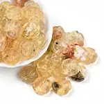 Transparent Acrylic Beads
