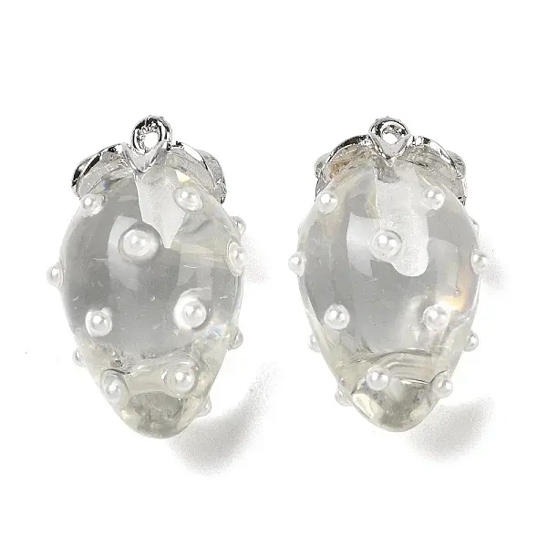 Resin Pendants