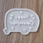 Valentine's Day DIY Silicone Ornaments Molds