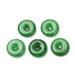 Dyed Natural Myanmar Jade Pendants