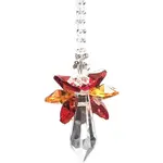 Glass Angel Pendant Decorations