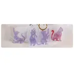 Cat Shape Key Chain Pendant Silicone Molds