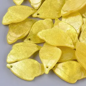 Cellulose Acetate(Resin) Pendants
