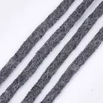 Soft Faux Mink Fur Cords