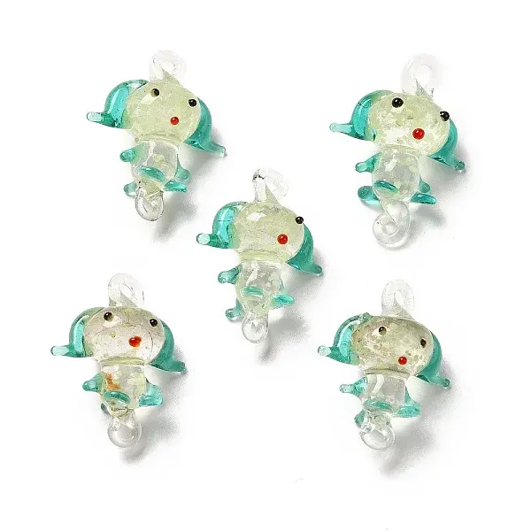 Handmade Lampwork Pendants