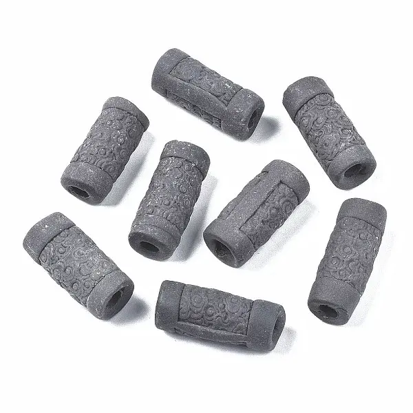 Handmade Porcelain European Beads
