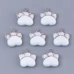 Handmade Porcelain Pendants