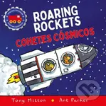 Amazing Machines Roaring Rockets / Cohetes Cosmicos,Amazing Machines Roaring Rockets / Cohetes Cosmicos