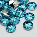 Taiwan Acrylic Rhinestone Buttons