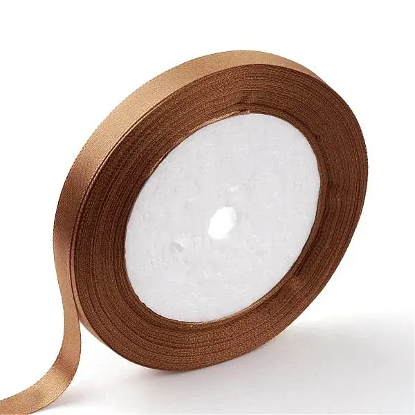 Single Face Satin Ribbon