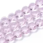 Transparent Glass Beads