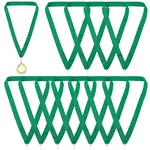 40Pcs Polyester Medal Straps
