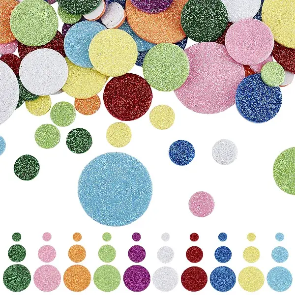EVA Plastic Self-Adhesive Foam Stickers