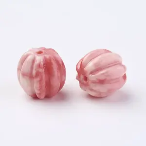 Synthetical Coral Beads