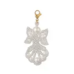 Angel Glass Pendants Decorations