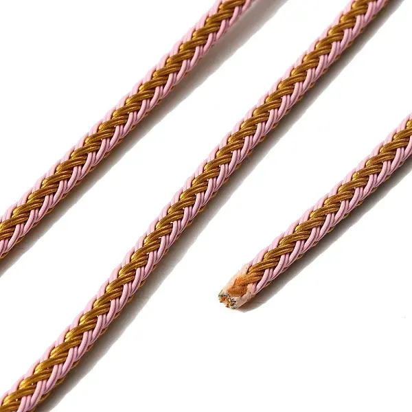 Braided Stainless Steel Cord
