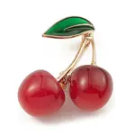 Alloy Enamel Brooch Pin