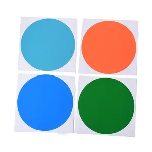 Waterproof PVC Self-Adhesive Picture Stickers