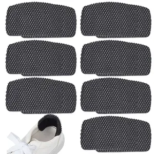10 Pairs Polyester Self-Adhesive Shoe Hole Repair Patch
