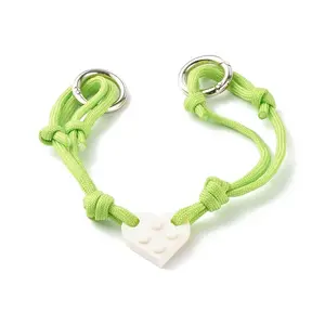 Polyester & Spandex Cord Bracelet Sets