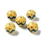 Handmade Porcelain Beads