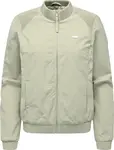 Ragwear Prechodná bunda  pastelovo zelená