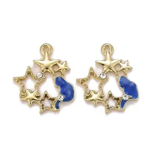 Alloy Pendants