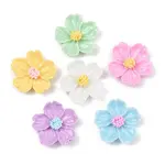 Opaque Resin Cabochons