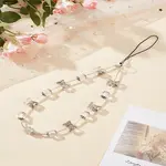 1Pc Plastic Clear Mobile Straps