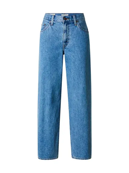 LEVI'S ® Džínsy 'BAGGY DAD'  modrá denim