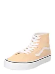 VANS Členkové tenisky  broskyňová / biela
