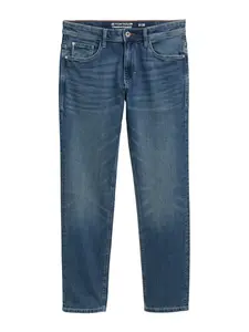 TOM TAILOR Džínsy 'Marvin'  modrá denim