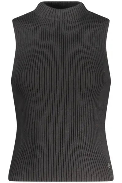Dámský černý top GUESS JEANS