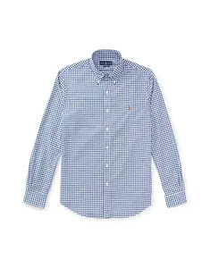 Polo Ralph Lauren Košeľa  indigo / biela