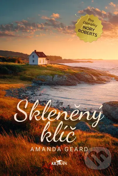 Skleněný klíč - Laura Sweeney