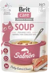 Polévka Brit Care Cat s lososem 75 g