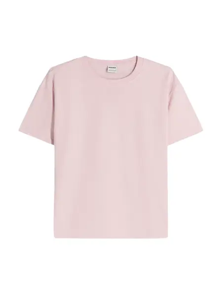 Bershka Tričko  ružová