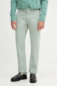 Tommy Hilfiger chino kalhoty pánské bavlněné s elastanem