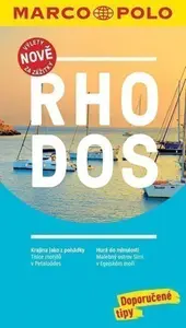 Rhodos / MP průvodce nová edice