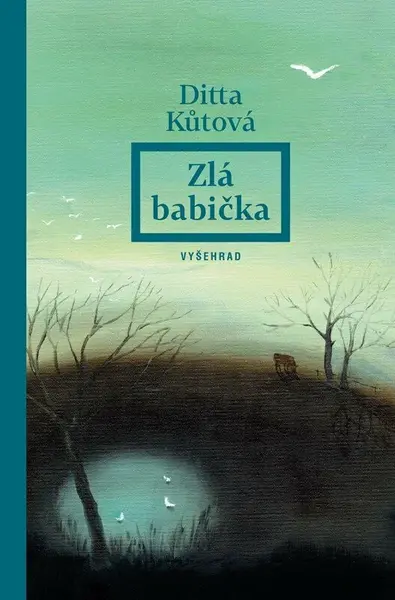 Zlá babička (poškozená) - Ditta Kůtová