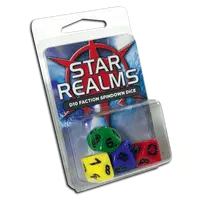 Star Realms Dice