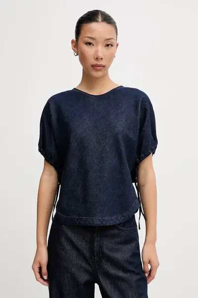 rag & bone  halenka dámská džínová Laura