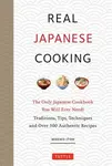 Real Japanese Cooking - Makiko Itoh