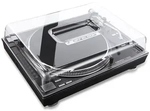 Decksaver Reloop Turntable RP7000/8000 cover (rozbalené)