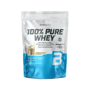 100% Pure Whey Bourbon vanilla