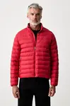 Tommy Hilfiger prešívaná bunda pánska