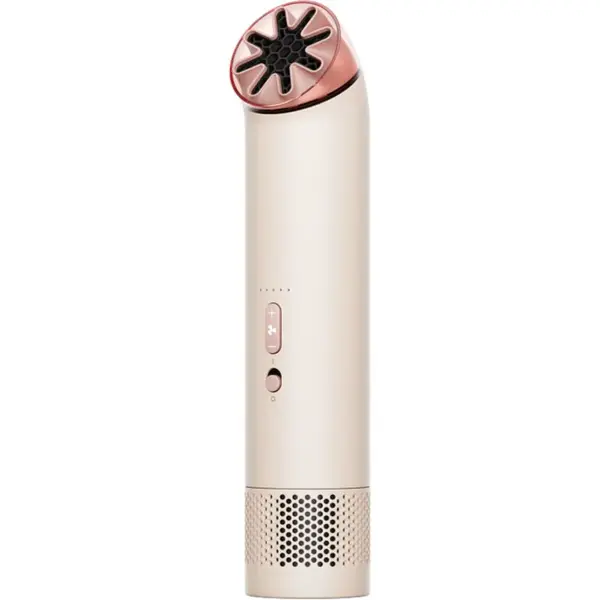 Dyson HushJet™ Mini Cool ruční ventilátor Stone/Blush 1 ks