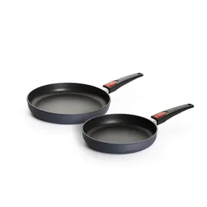WOLL SADA PÁNVÍ nepřilnavý povrch PTFE 20+28 cm